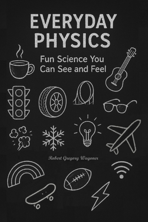 Knjiga Everyday Physics Robert Gregory Wagoner