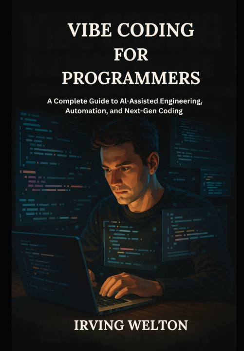 Knjiga Vibe Coding for Programmers Irving Welton