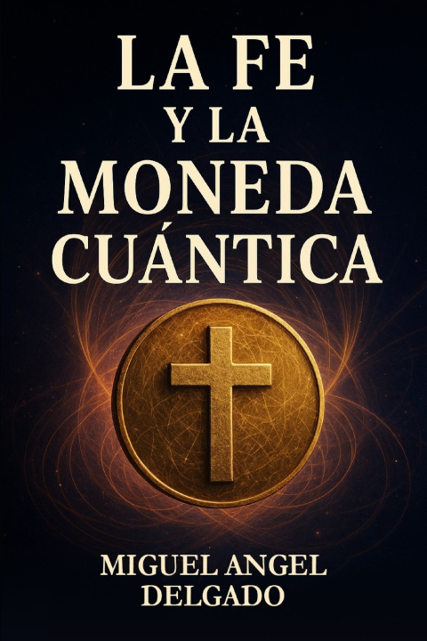 Βιβλίο La fe y la Moneda Cuántica Miguel Delgado Acosta
