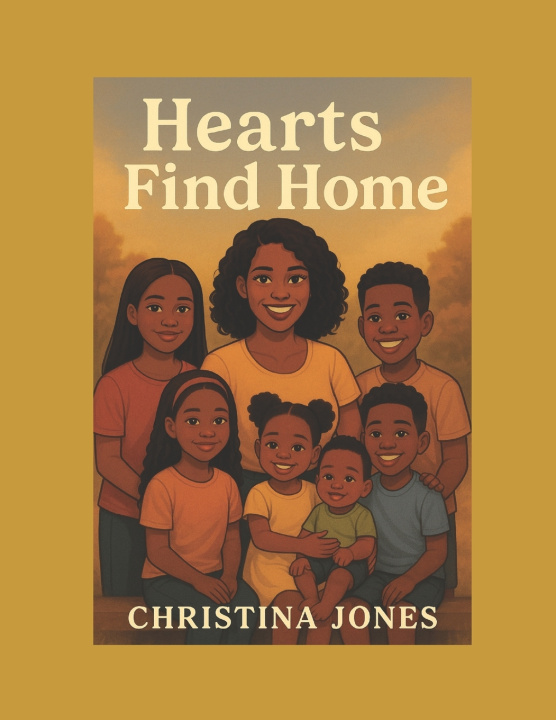 Kniha Hearts Find Home Christina Jones