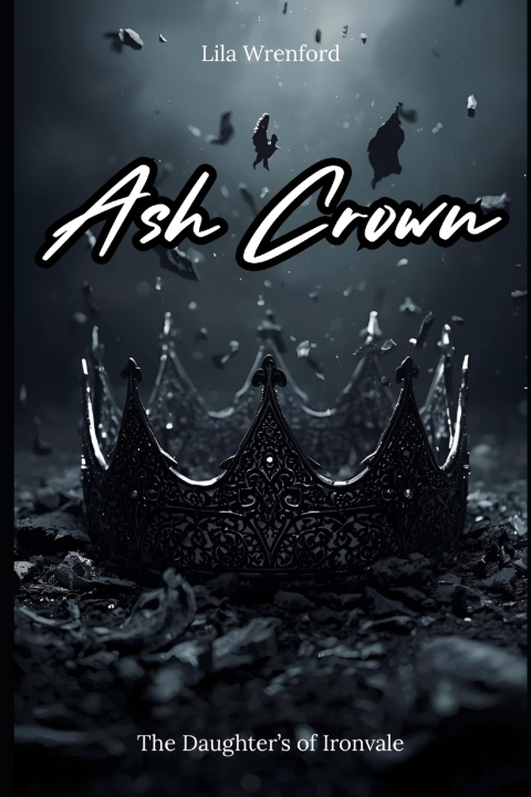 Knjiga Ash Crown Lila Wrenford