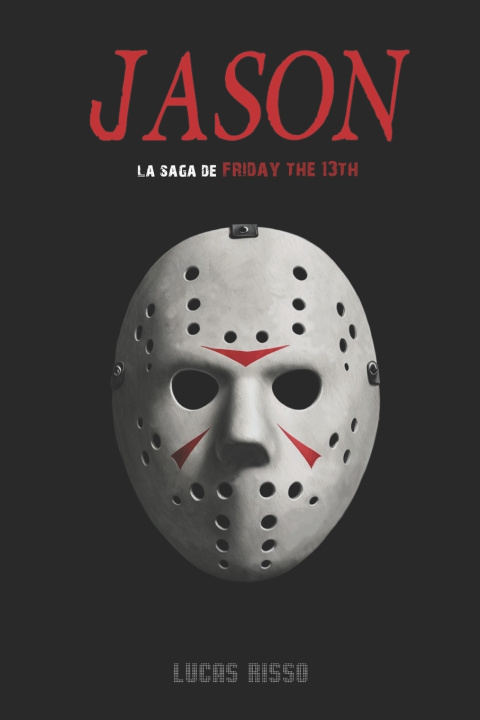 Kniha Jason Lucas Risso