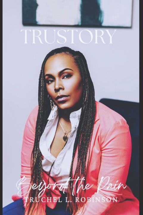 Kniha TruStory Truchel Lillian Robinson