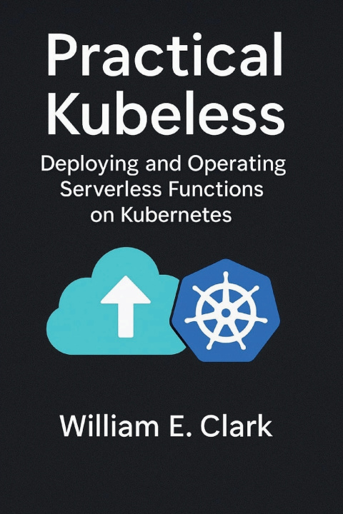 Kniha Practical Kubeless William E Clark