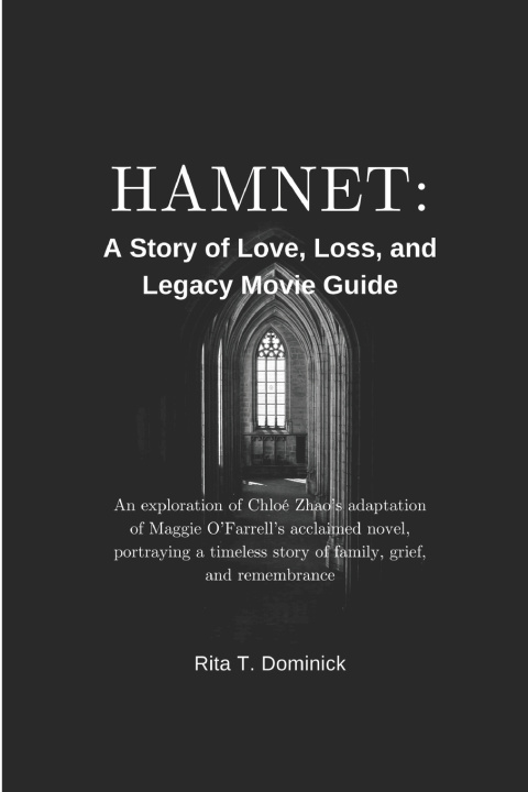 Knjiga Hamnet Rita T. Dominick