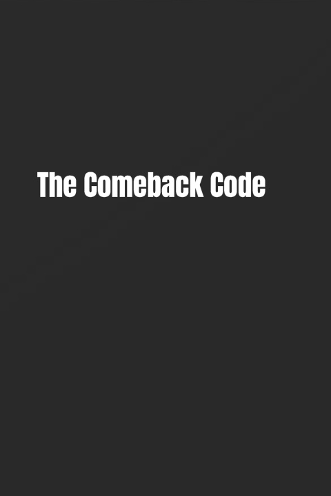 Knjiga The Comeback Code Erk Murs