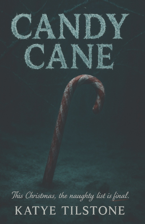 Kniha Candy Cane Katye Tilstone