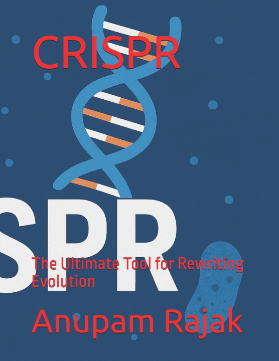Kniha CRISPR Anupam Rajak