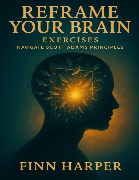 Kniha Reframe Your Brain Exercises Finn Harper