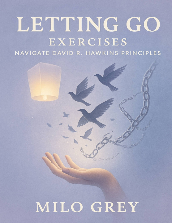 Knjiga Letting Go Exercises Milo Grey