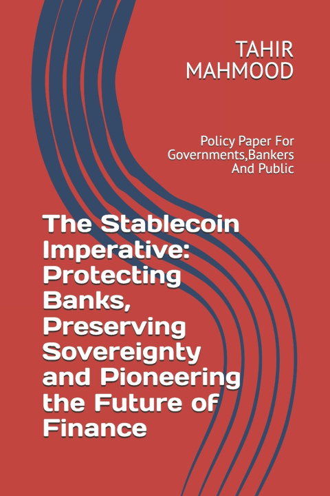 Kniha The Stablecoin Imperative SALMAN CHOUDERY