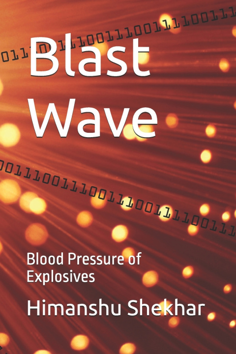 Kniha Blast Wave Himanshu Shekhar
