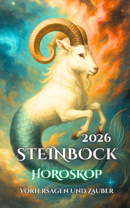 Kniha Steinbock VC Brothers
