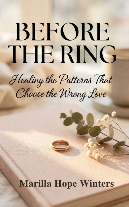 Knjiga Before the Ring Marilla Hope Winters