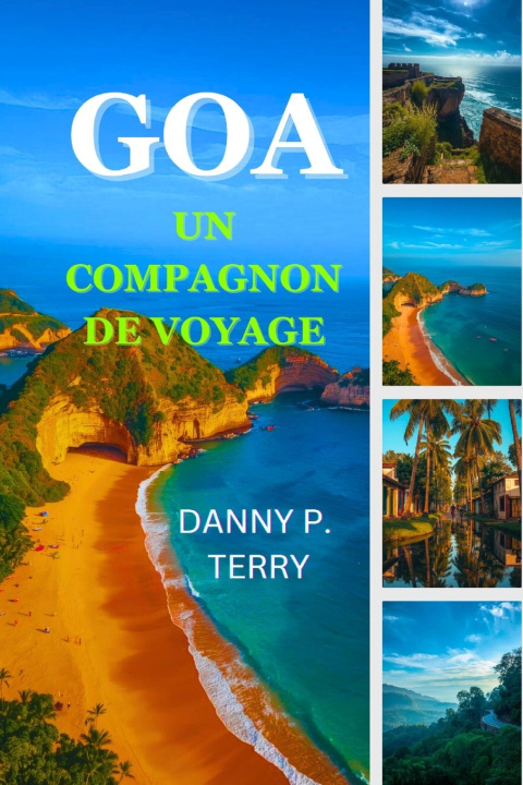 Kniha GOA Danny P. Terry