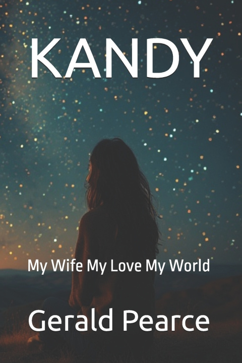 Knjiga KANDY Gerald Pearce