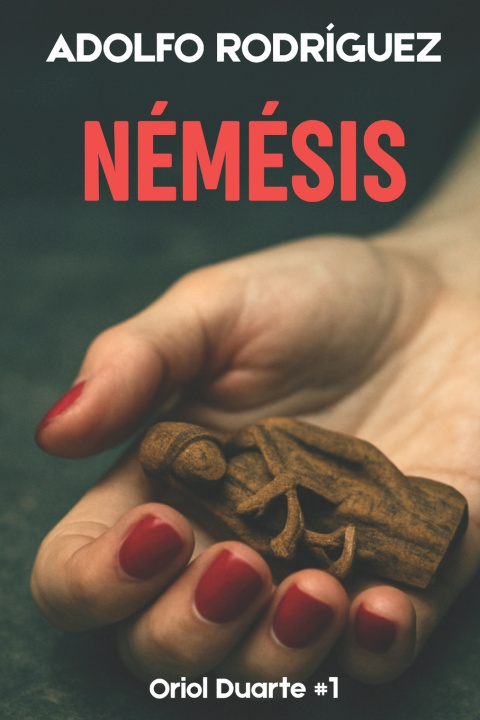 Knjiga Némésis Adolfo Rodríguez Gómez