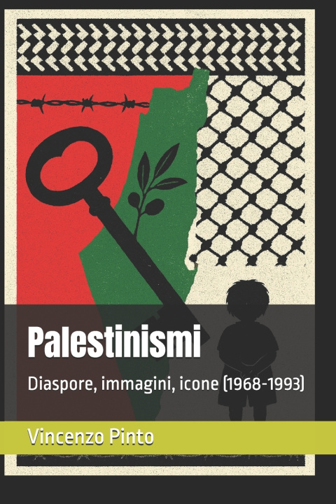 Libro Palestinismi Vincenzo Pinto