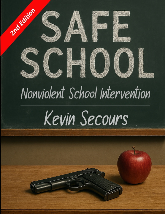 Kniha Safe School Kevin Secours
