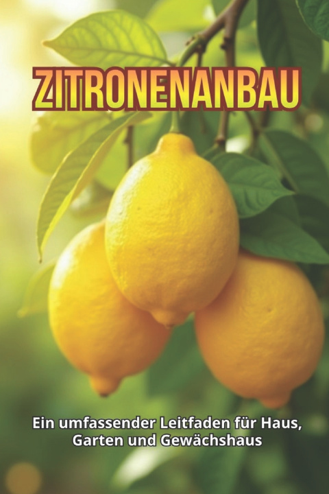 Libro Zitronenanbau Svitana