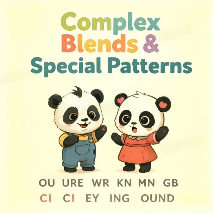Knjiga Complex Blends & Special Patterns BambooMurmur