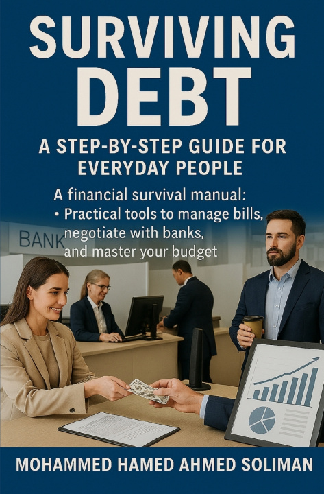 Boek Surviving Debt Mohammed Hamed Ahmed Soliman