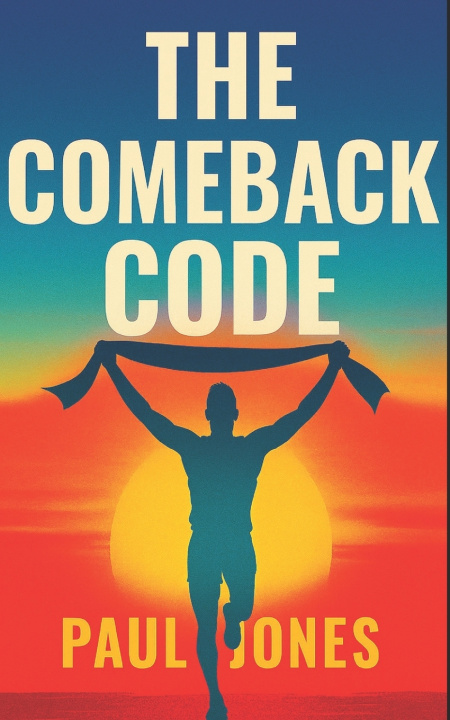 Knjiga The Comeback Code Paul Jones
