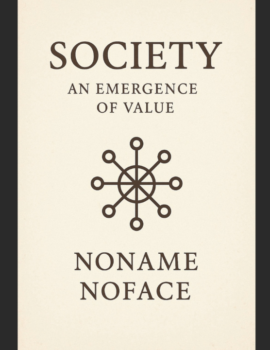 Kniha Society NONAME NOFACE