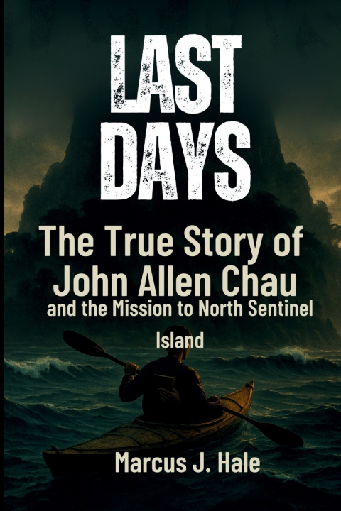 Knjiga LAST DAYS Marcus J. Hale