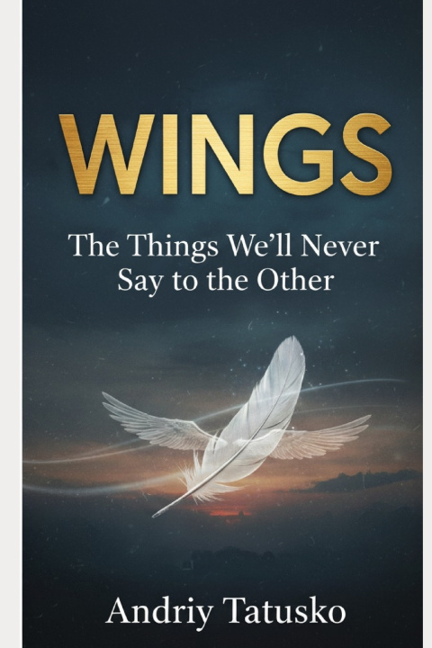 Knjiga Wings Andriy Stepanovich Tatusko