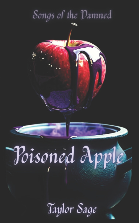 Kniha Poisoned Apple Taylor Sage