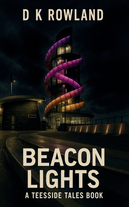 Kniha Beacon Lights D.K Rowland