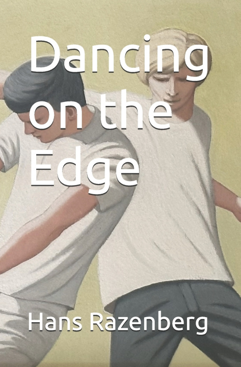 Kniha Dancing on the Edge Hans Razenberg