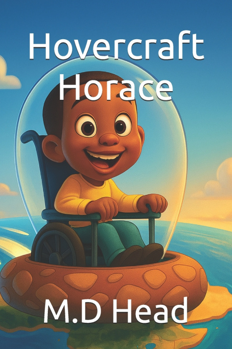 Kniha Hovercraft Horace M.D Head