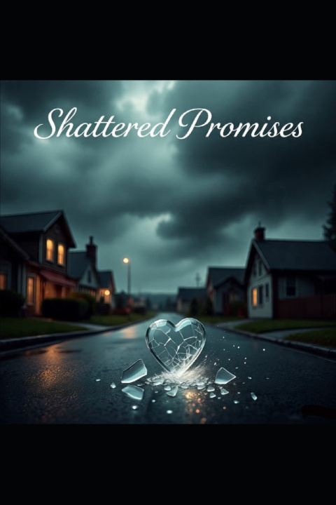 Kniha Shattered Promises Alexis Adkins
