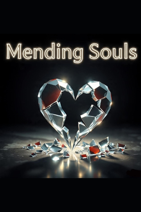 Kniha Mending Souls Alexis Adkins