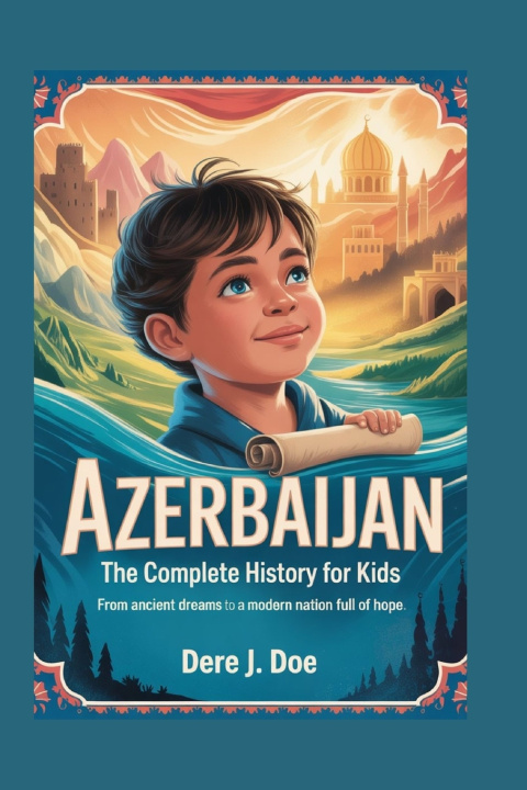 Knjiga AZERBAIJAN Dere J. Doe