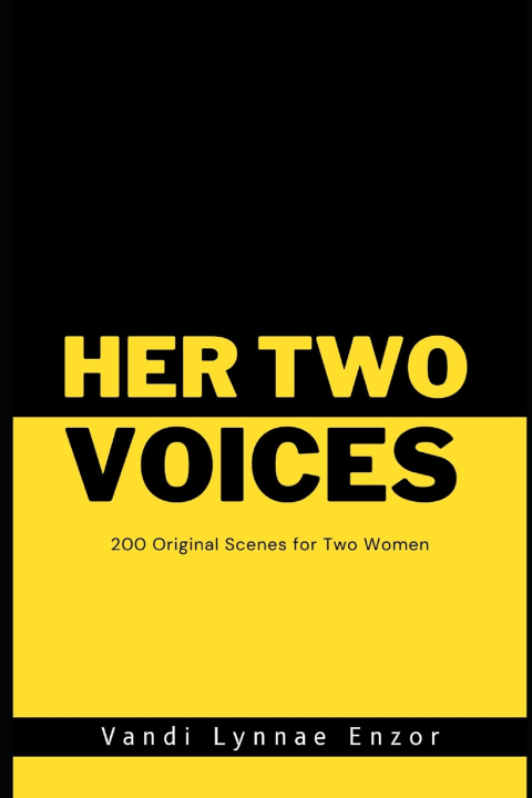 Knjiga Her Two Voices Vandi Lynnae Enzor