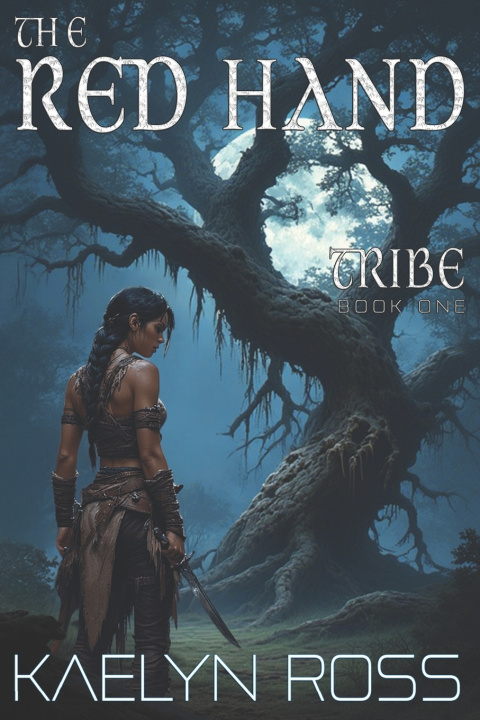 Knjiga Tribe Kaelyn Ross