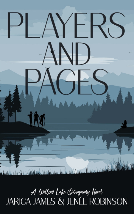 Buch Players And Pages Jenée Robinson