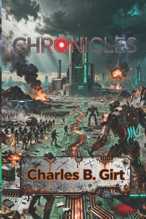 Knjiga Chronicles Charles Girt