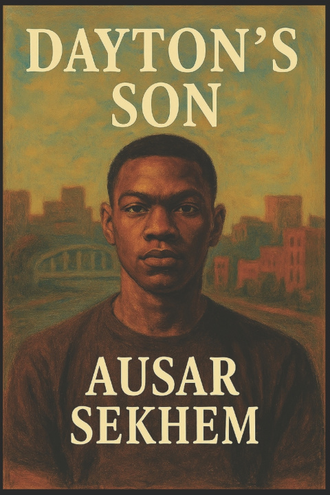 Kniha Daytons Son Ausar Sekhem