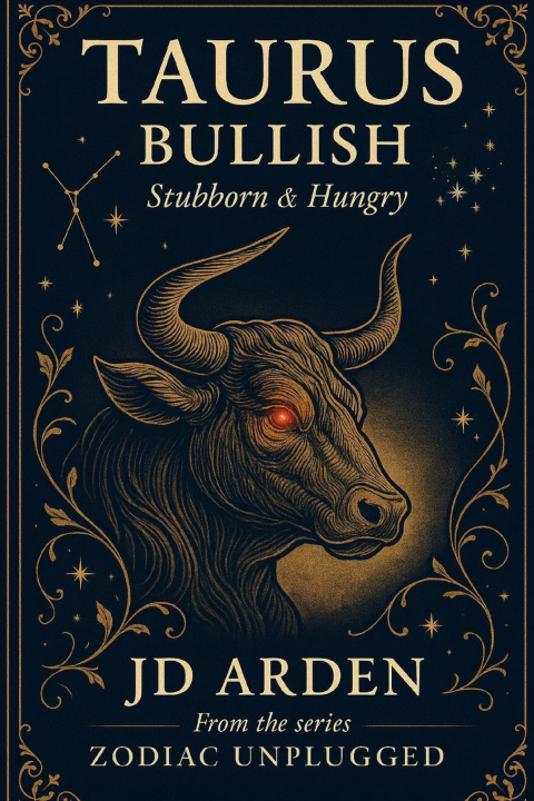 Knjiga Taurus JD Arden