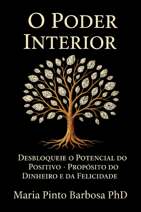 Knjiga O Poder Interior Maria Pinto Barbosa PhD