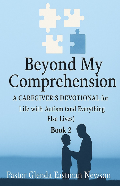 Kniha Beyond My Comprehension Glenda Newson