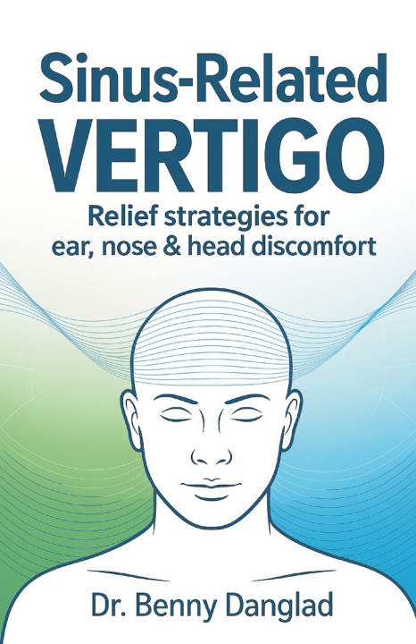 Kniha Sinus-Related Vertigo Benny Danglad
