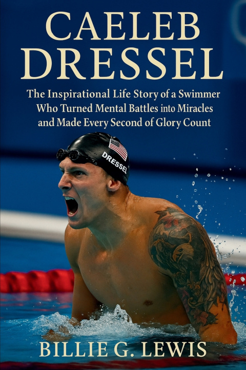 Kniha Caeleb Dressel Billie G. Lewis