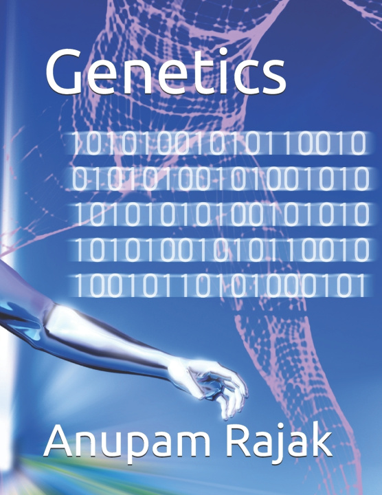 Knjiga Genetics Anupam Rajak