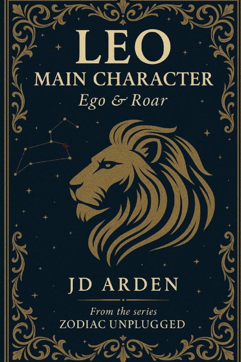 Kniha Leo JD Arden