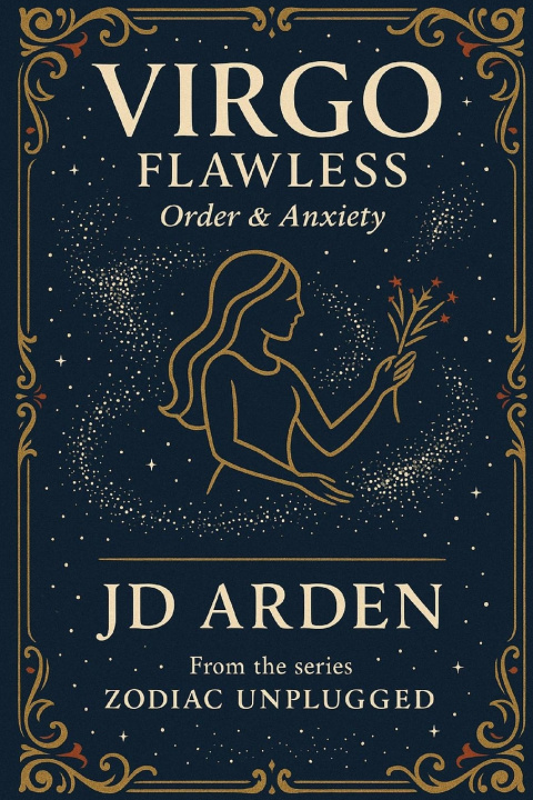 Book Virgo JD Arden